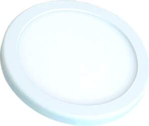 Gaismeklis iebūvējams MODOLED NARROW LED 15W apaļš