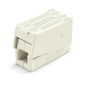 Apgaismojuma klemme 2+11-2.5mm2
